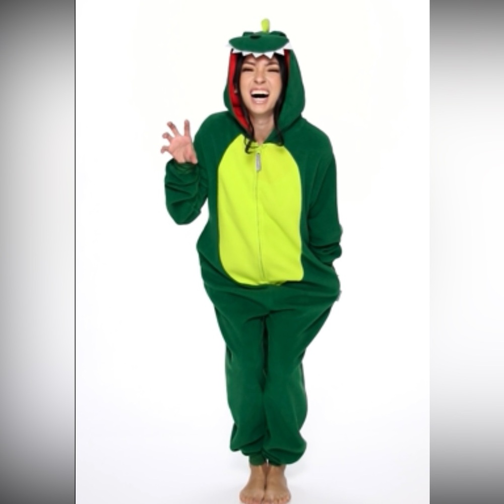 Adult Dinosaur Costume